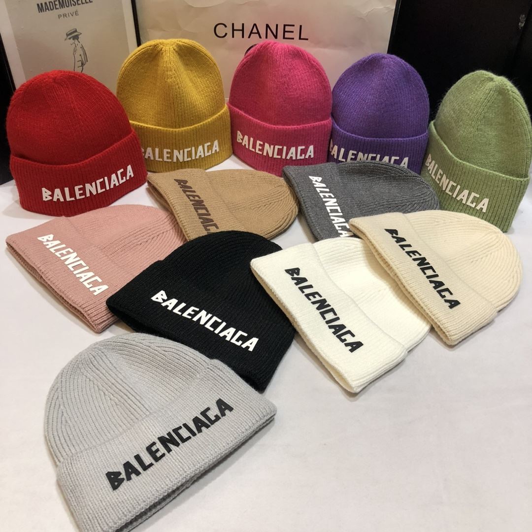 Balenciaga Caps